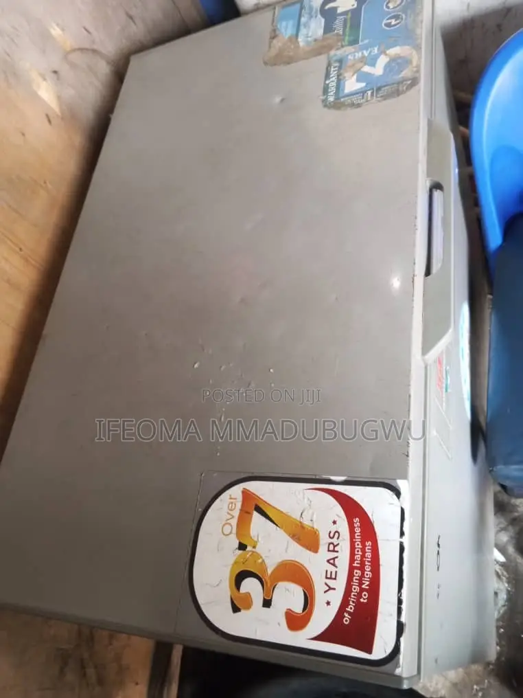 Ice Block Freezer