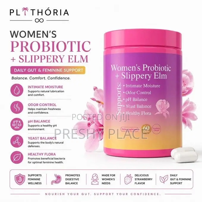 Women’s Probiotic