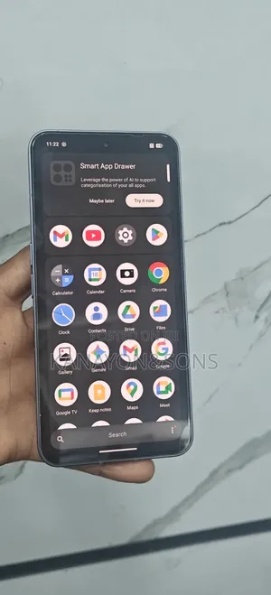 Nothing Phone 2 256 GB Silver