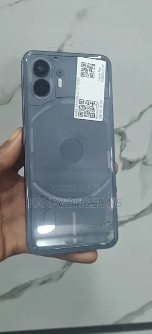 Nothing Phone 2 256 GB Silver