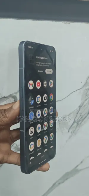 Nothing Phone 2 256 GB Silver