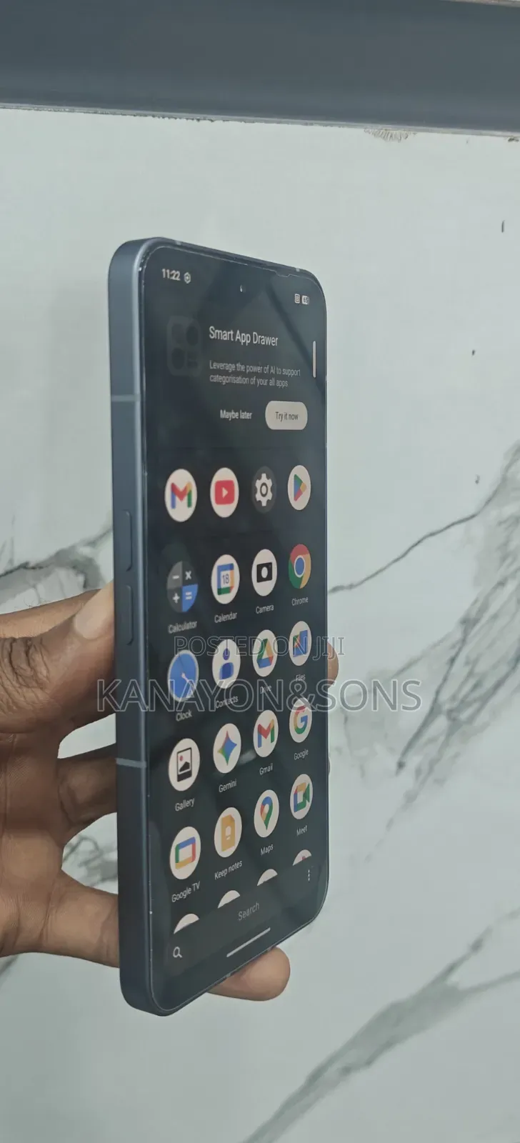 Nothing Phone 2 256 GB Silver