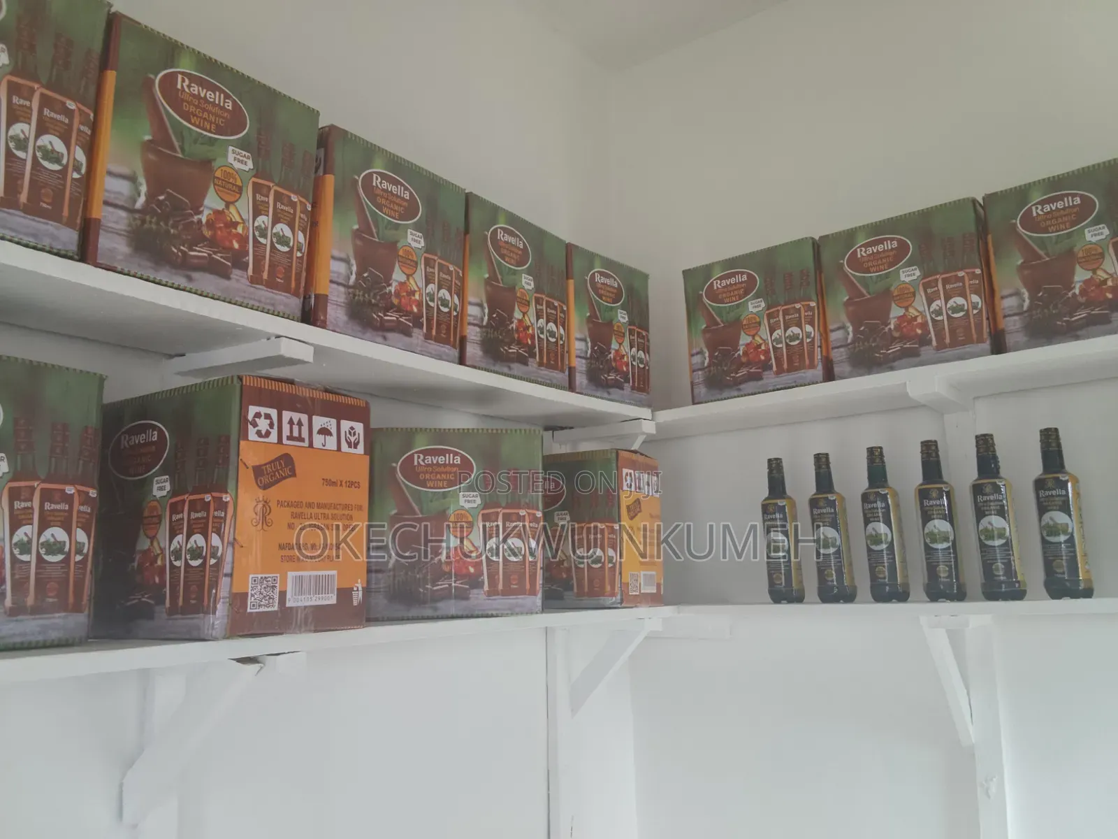 Okeyson and Chioma Food Ventures