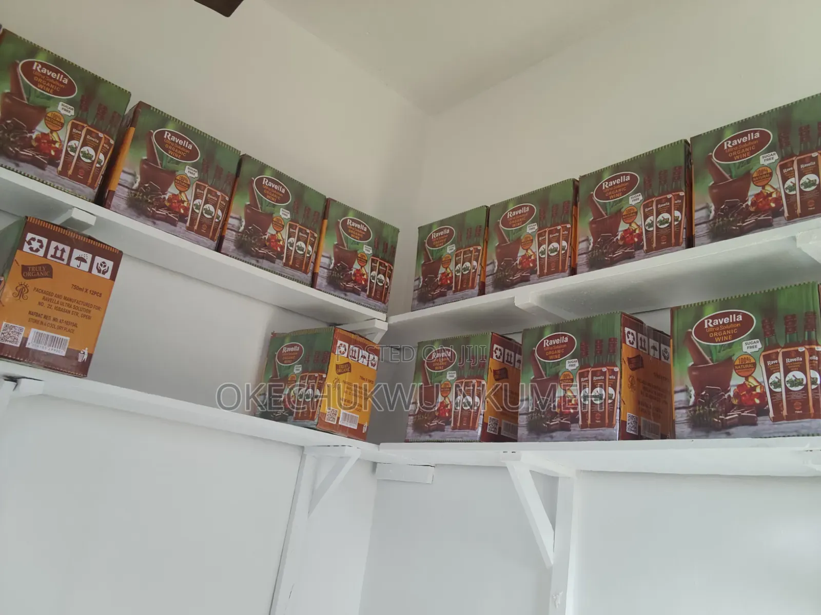 Okeyson and Chioma Food Ventures