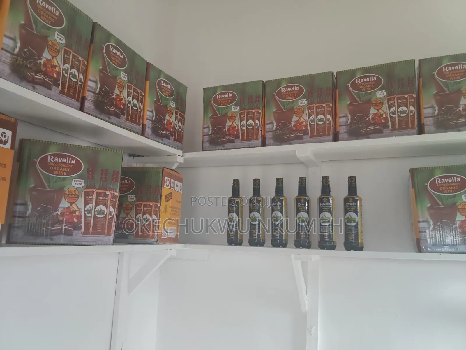 Okeyson and Chioma Food Ventures