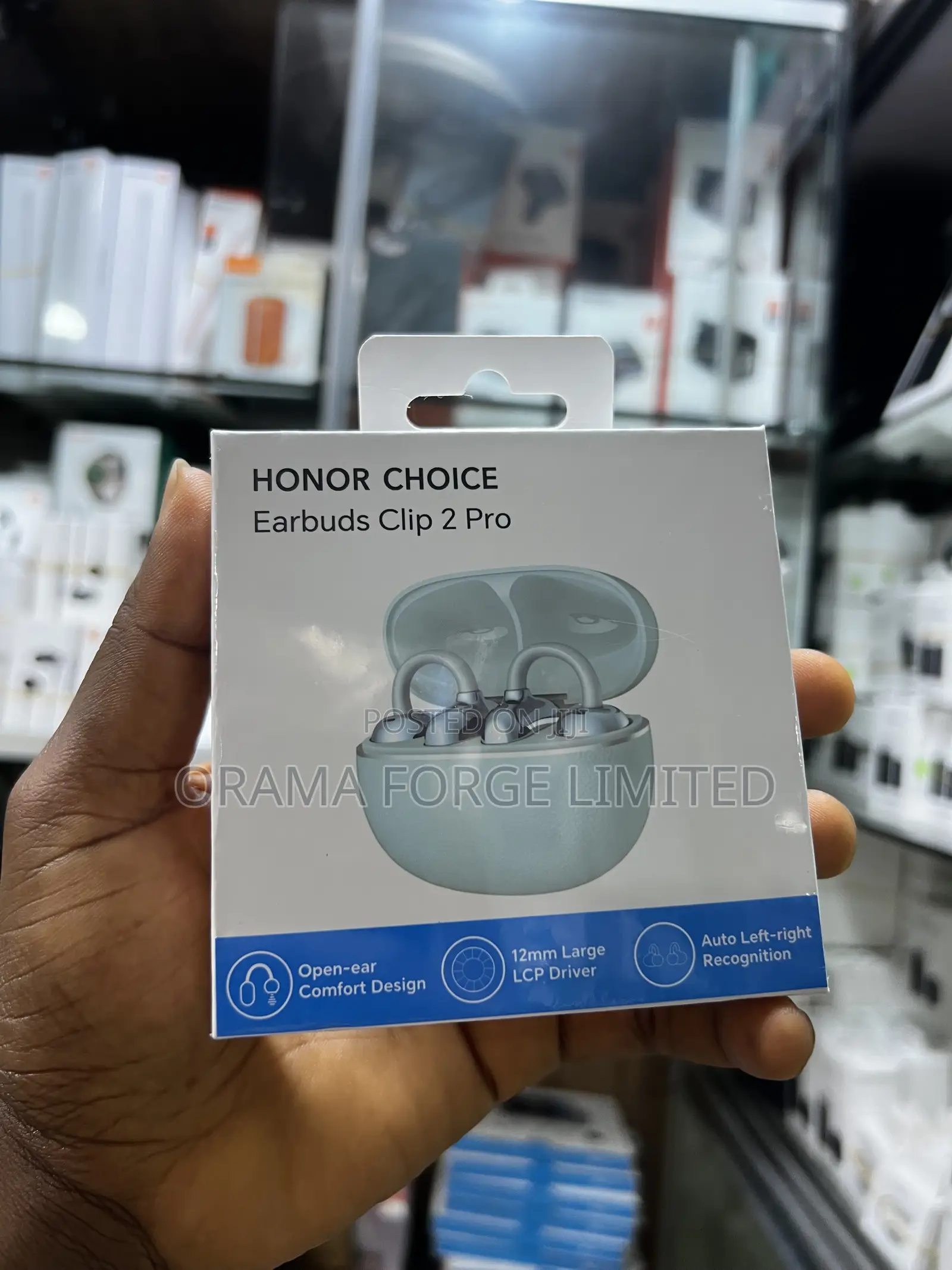 Honor Choice Eabuds Clip 2pro