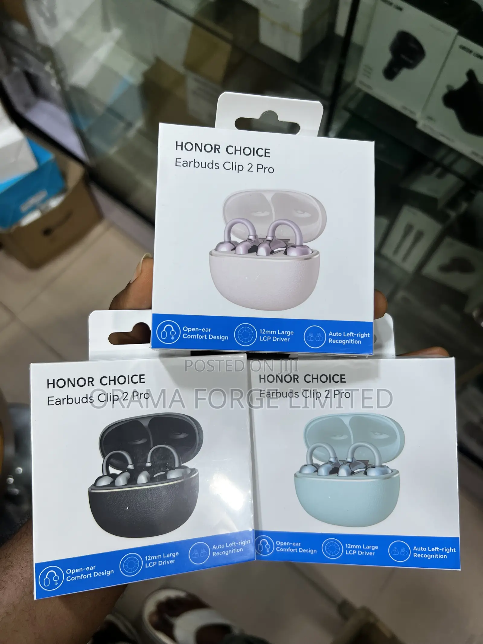 Honor Choice Eabuds Clip 2pro