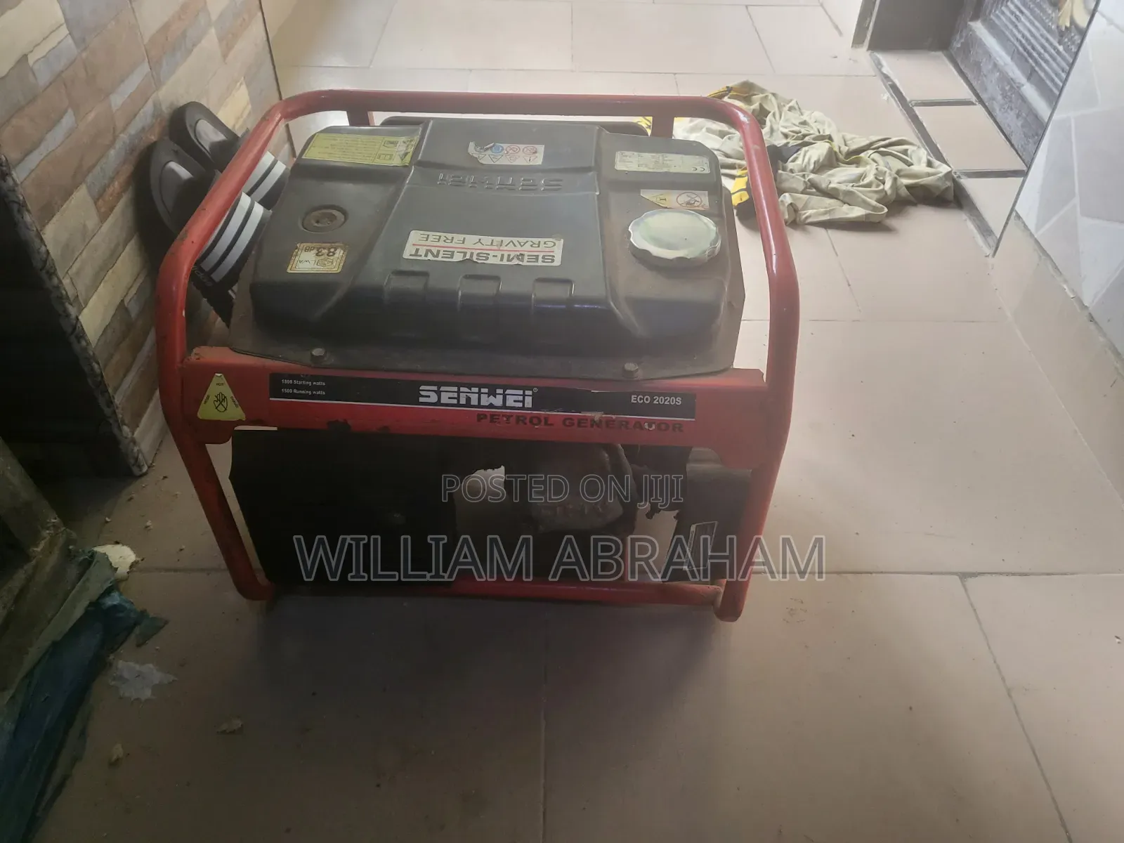 Senwei Generator