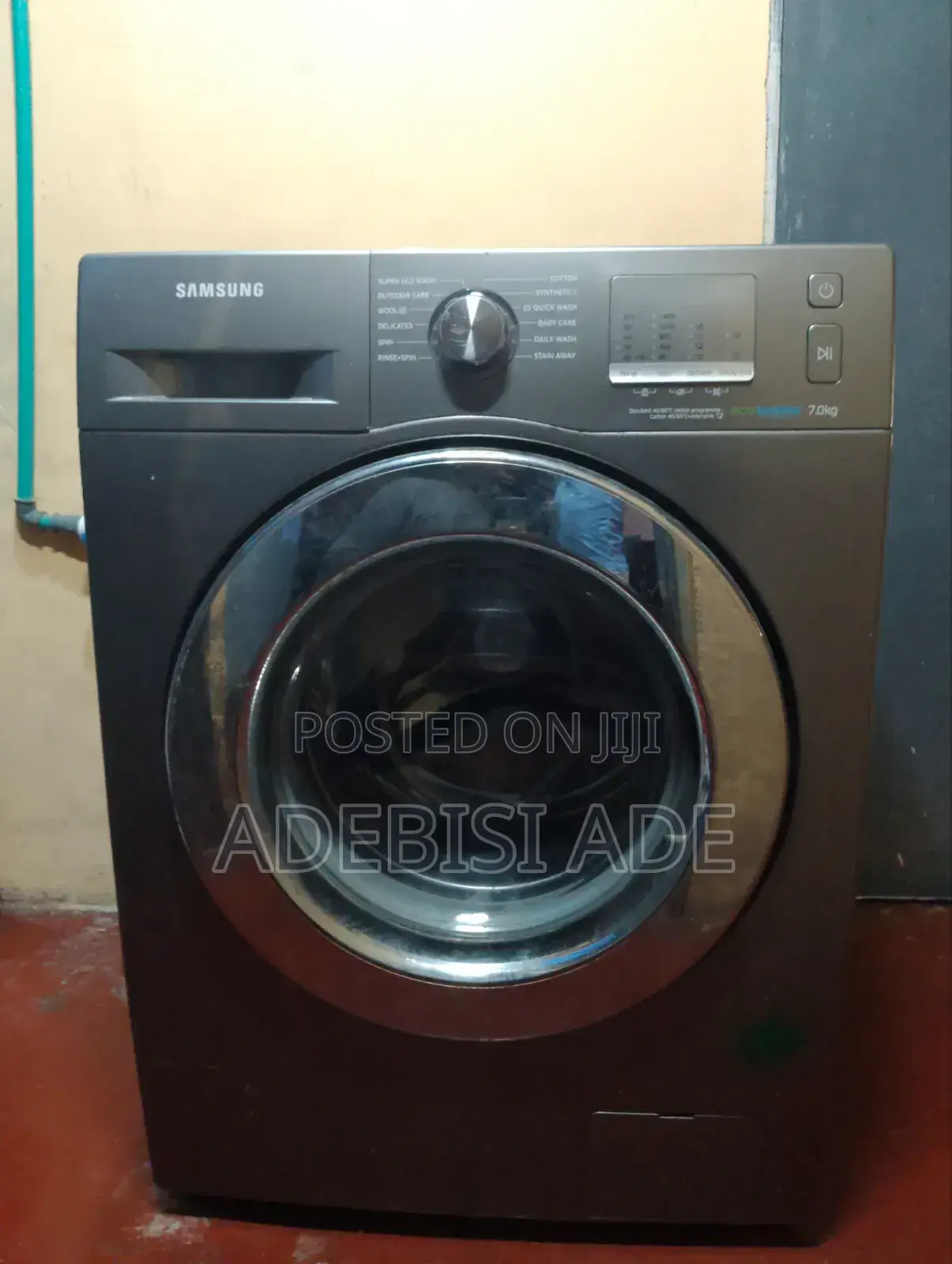 Washing Machine