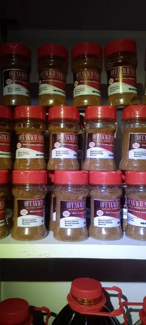 Ofeakwu Spices for Banga Stew