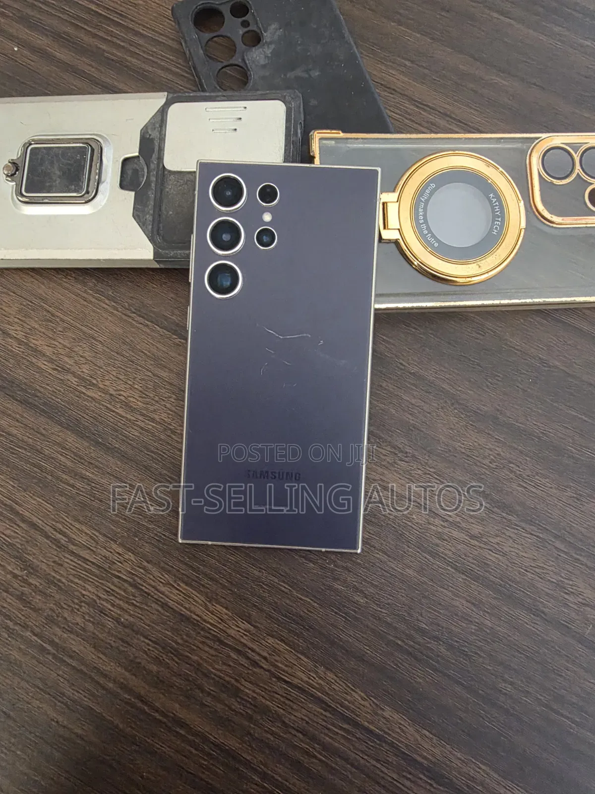 Samsung Galaxy S24 Ultra 512 GB Graphite