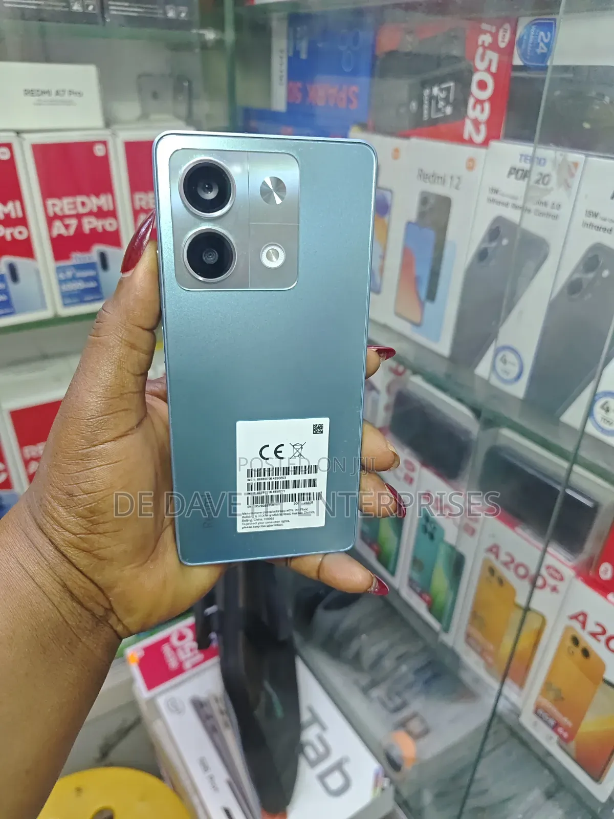 Xiaomi Redmi Note 13 256 GB