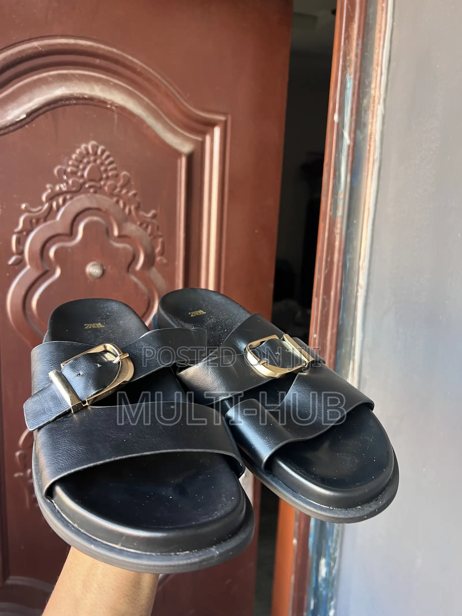 Men’s Traditional Slippers