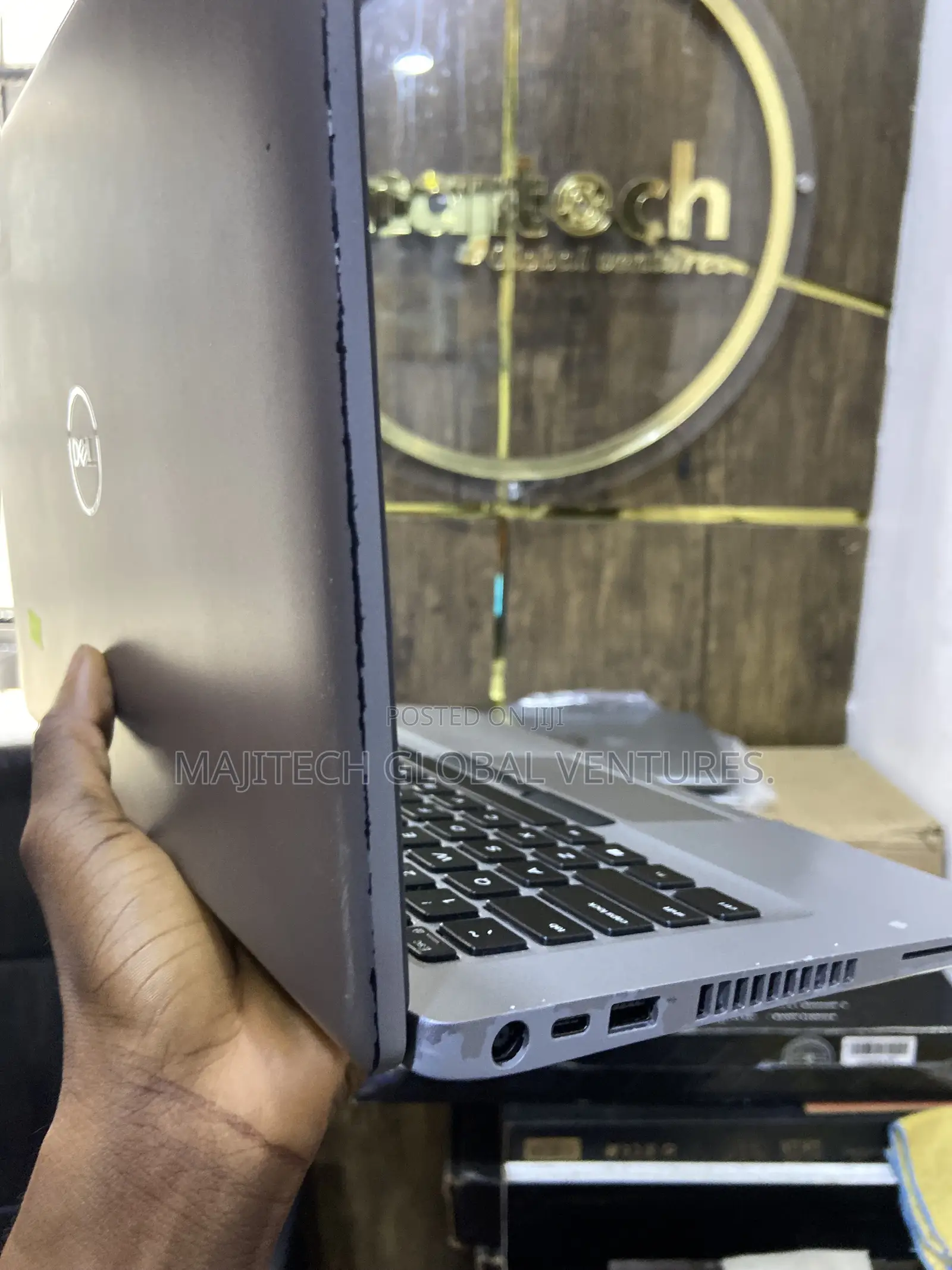 Laptop Dell Latitude 5410 8GB Intel Core i5 SSD 256GB