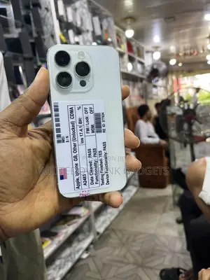 Apple iPhone 14 Pro 256 GB White