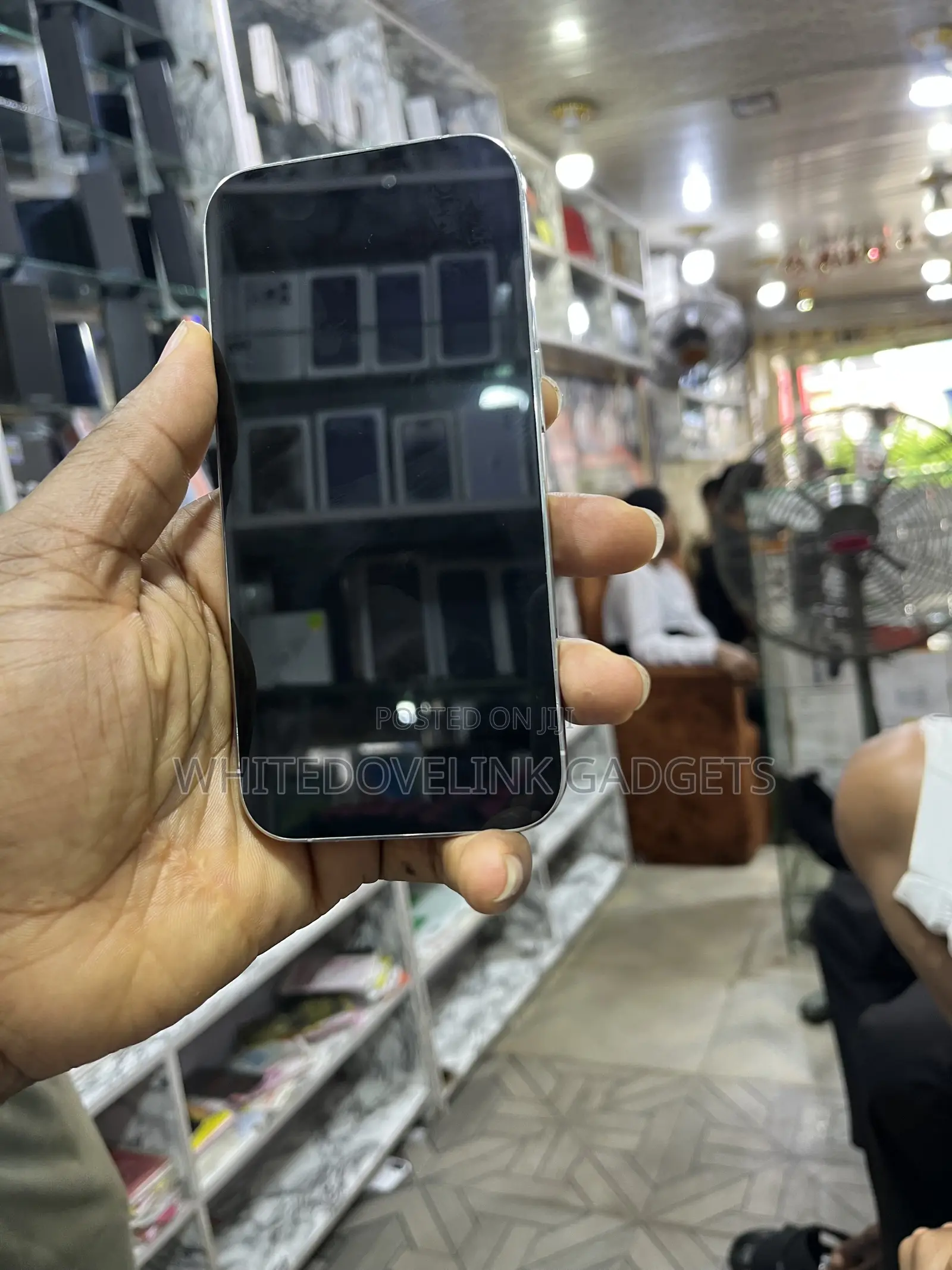 Apple iPhone 14 Pro 256 GB White