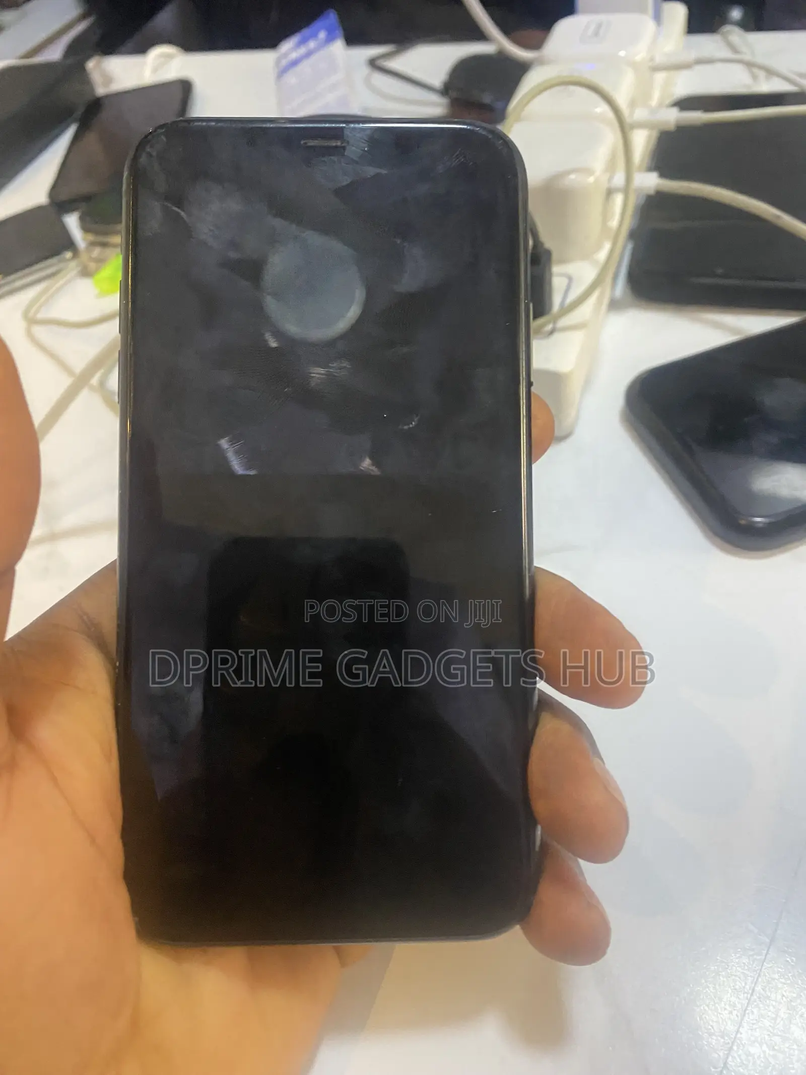 Apple iPhone XR 64 GB Black