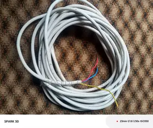 COLEMAN 1.5mm Flexible Cable. 14 Meters Length