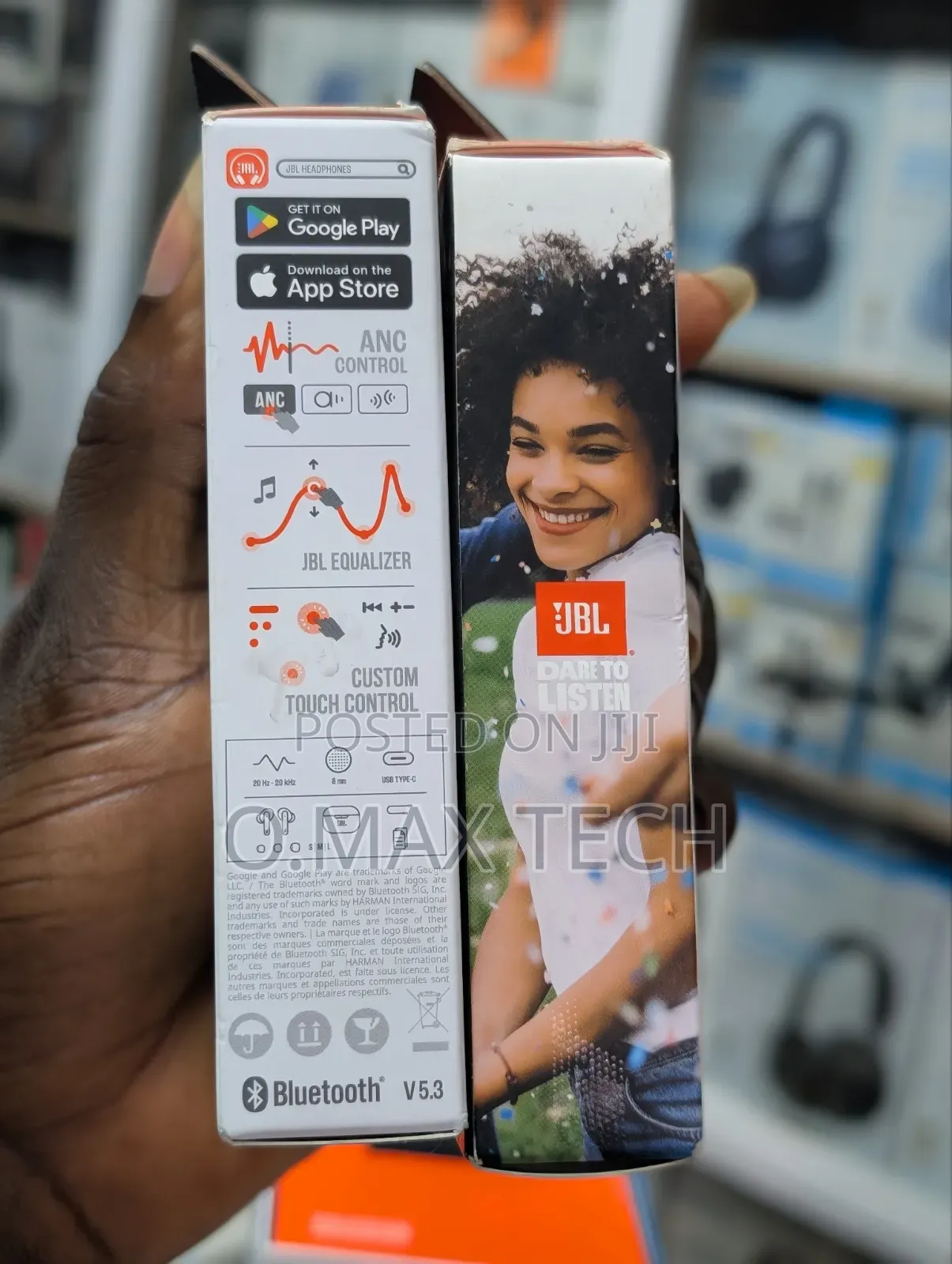 JBL Vibe Beam 2 True Wireless Earbuds