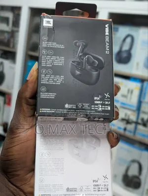 JBL Vibe Beam 2 True Wireless Earbuds
