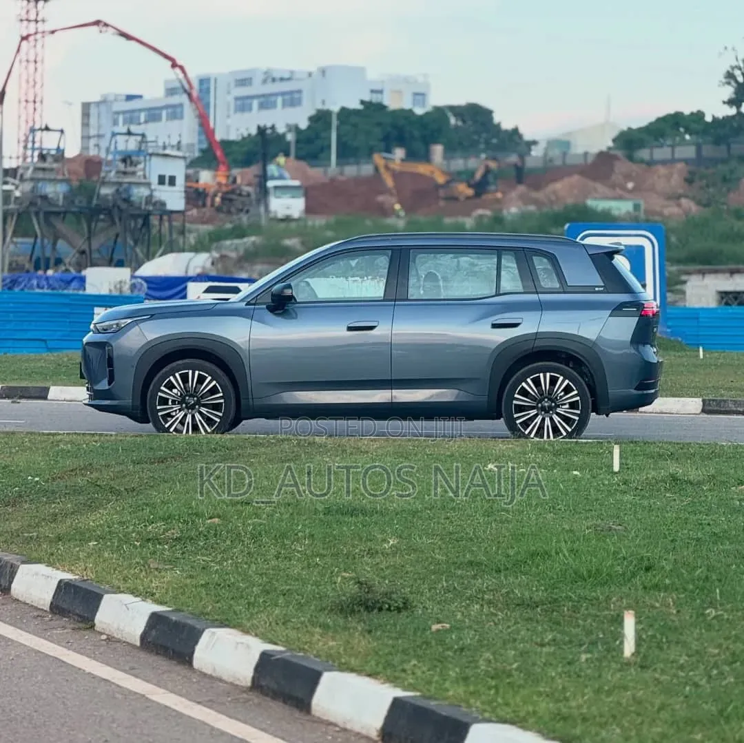 New GAC AION Y Plus 70 2026 Silver