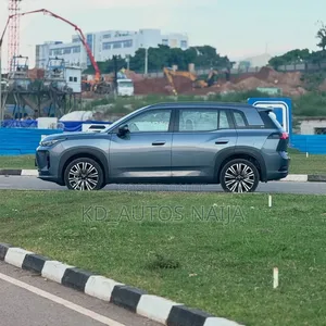 New GAC AION Y Plus 70 2026 Silver