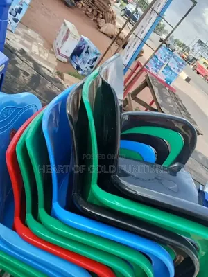 Comfortable Plastic Chair