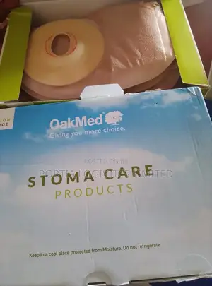 Colostomy Bags