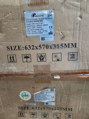 6kva 48v Felicity Hybrid Inverter