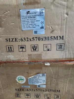 6kva 48v Felicity Hybrid Inverter