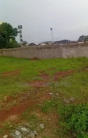 Distress Residential Plot in a Strategic Location