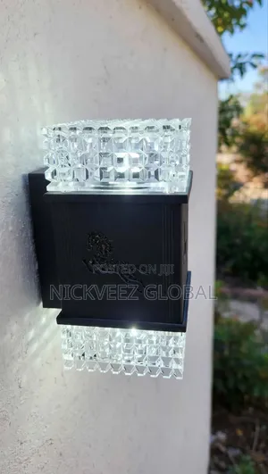 Crystal Outdoor Lighting