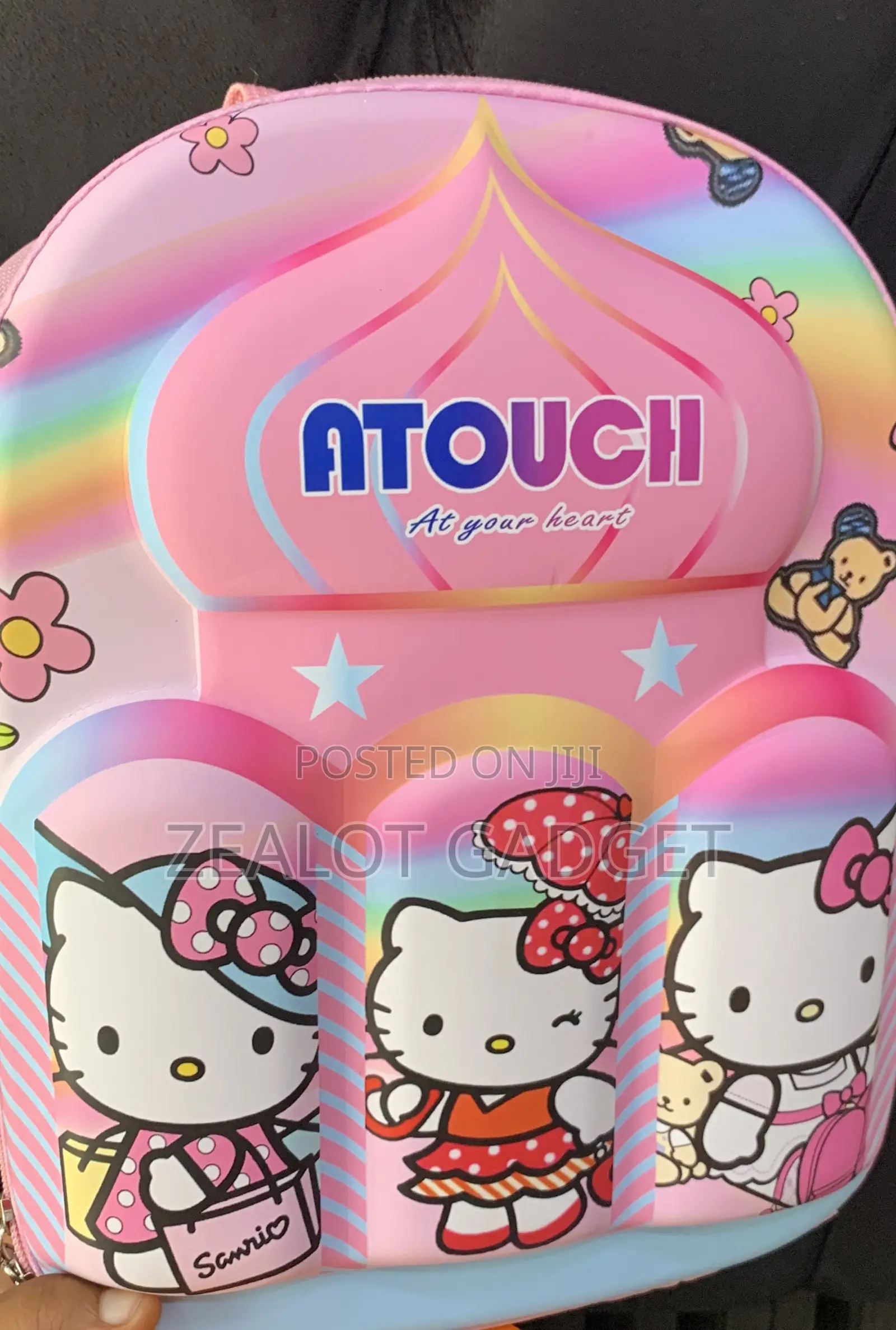New Atouch WE10 256 GB Pink