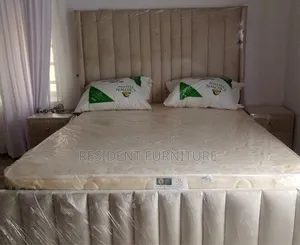4 and Half by 6 Bed Frame