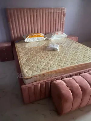 4 and Half by 6 Bed Frame