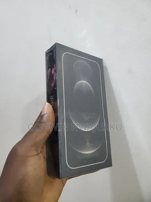 New Apple iPhone 12 Pro 128 GB Gold