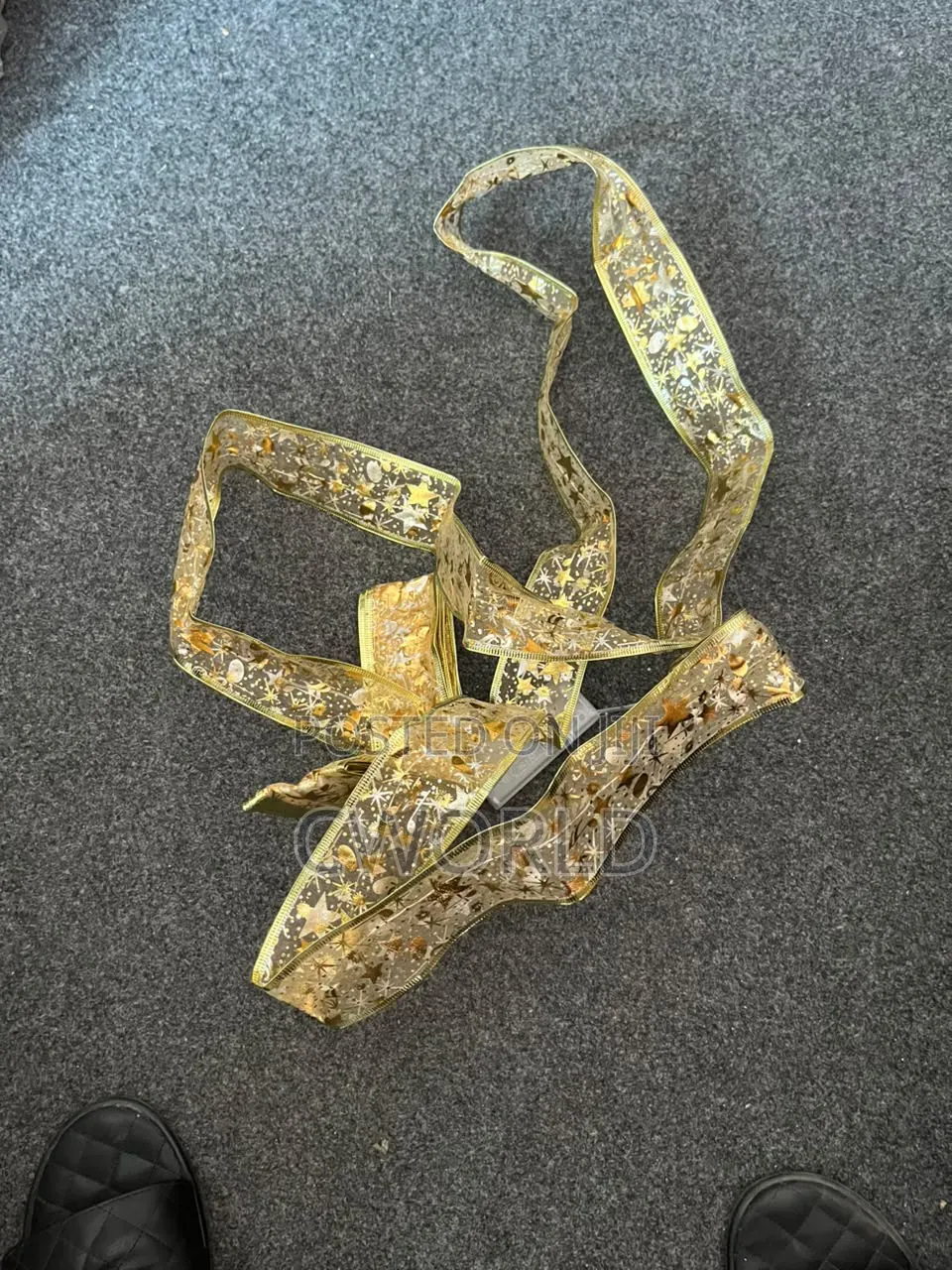 Ribbon String Lights