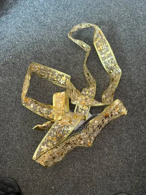 Ribbon String Lights