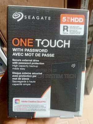 Seagate 5tb Hard Drive