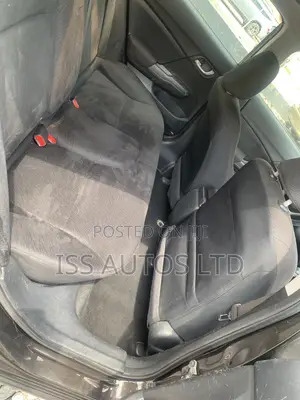 Honda Civic EX-L 4dr Sedan (1.8L 4cyl CVT) 2014 Black