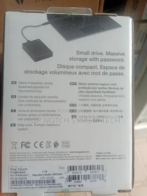 Seagate 5tb Hard Drive