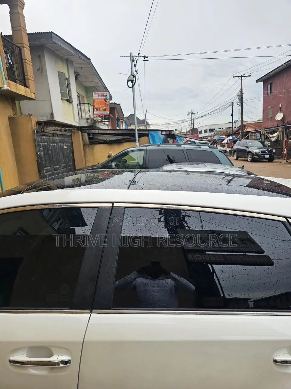 Toyota Venza XLE 2013 White