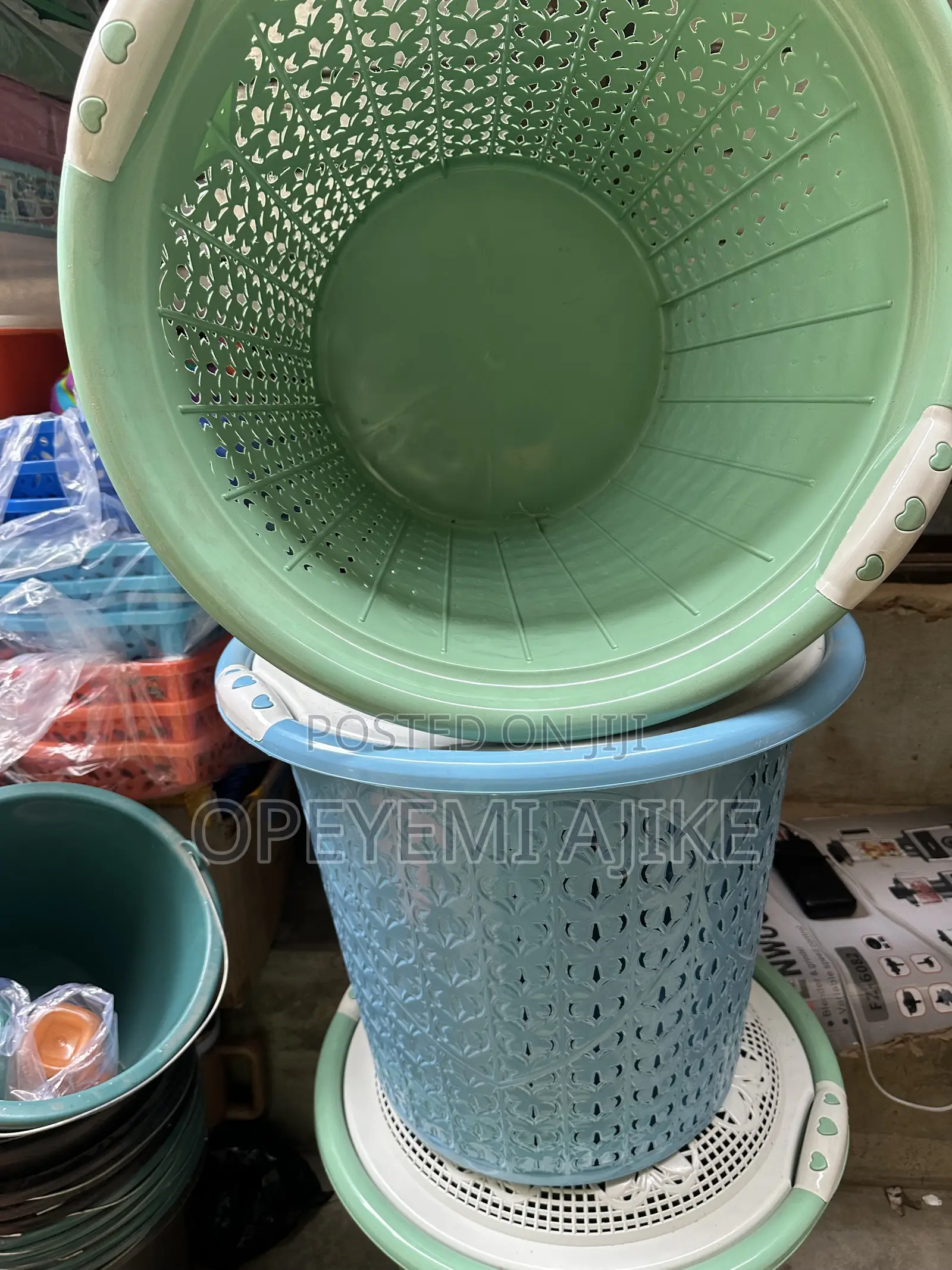 Laundry Basket