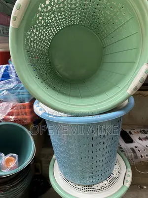 Laundry Basket
