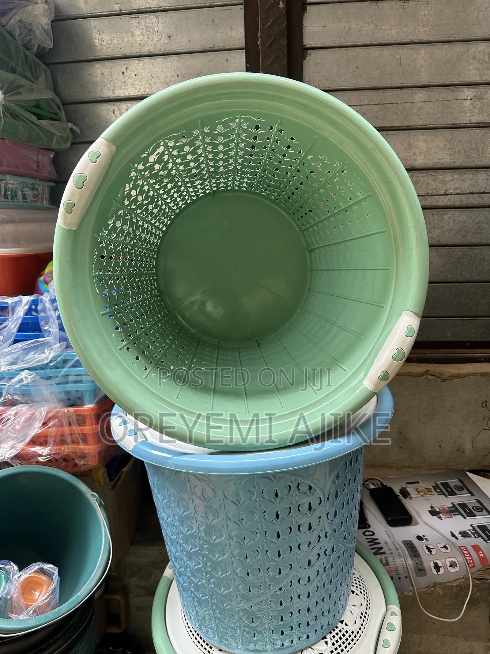Laundry Basket