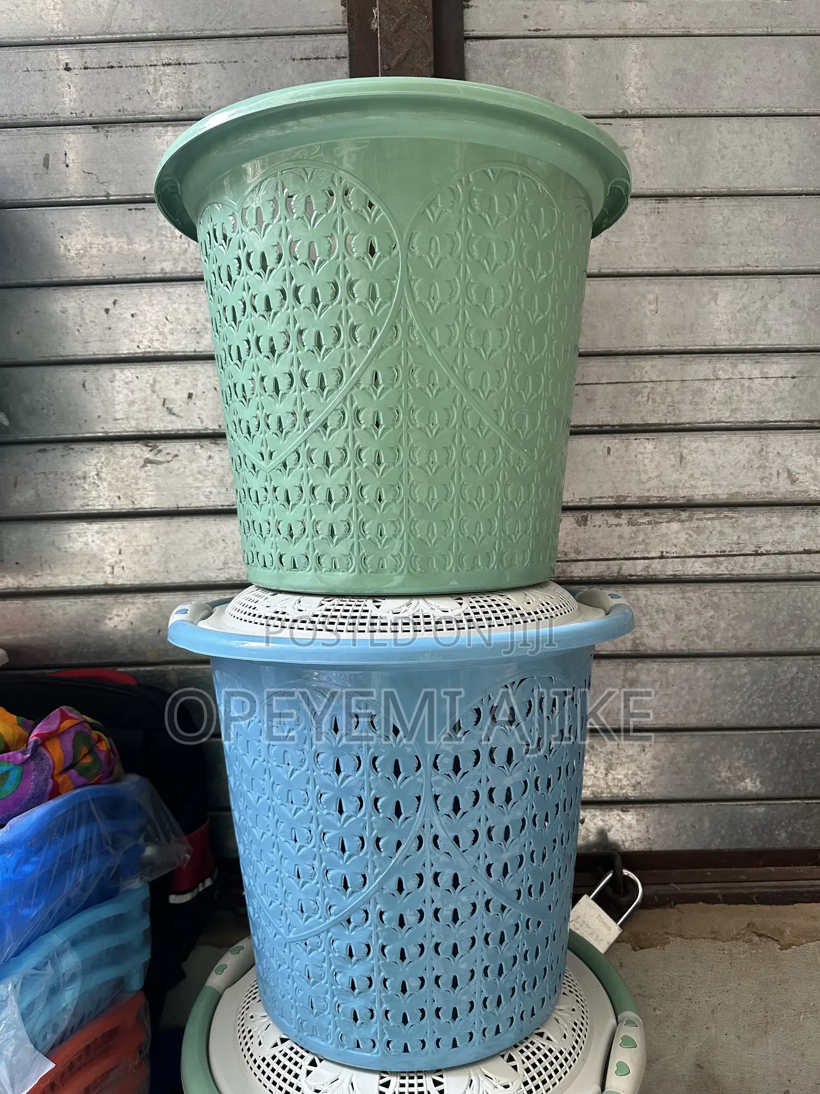 Laundry Basket