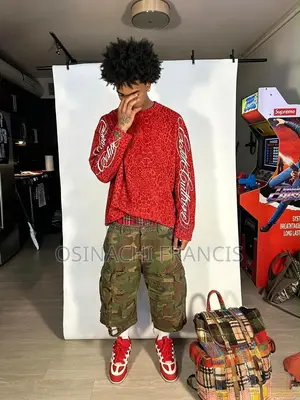 Premium Next Level Luxury Men's Wear