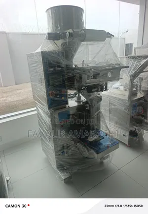 Granuler Packaging Machine
