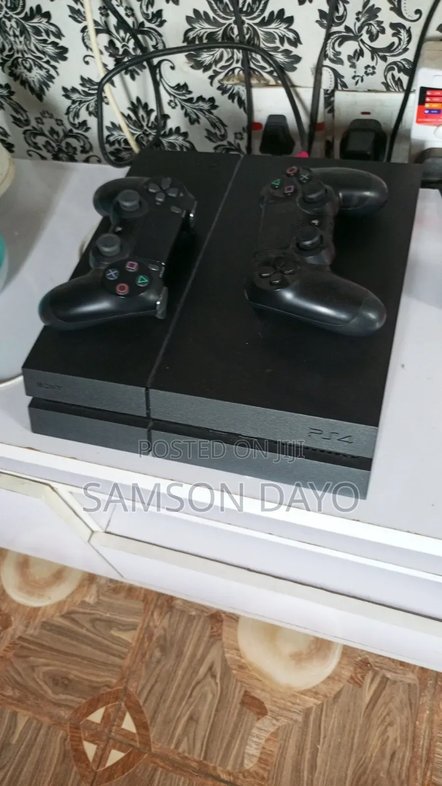 PlayStation 4