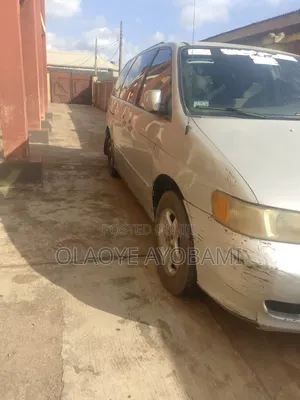 Honda Odyssey 2022 Gray